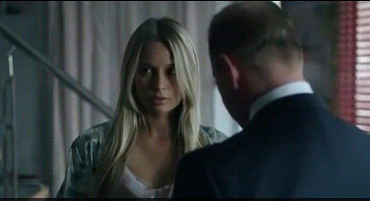 Кадр из фильма "Ночная фиалка" 2013 год