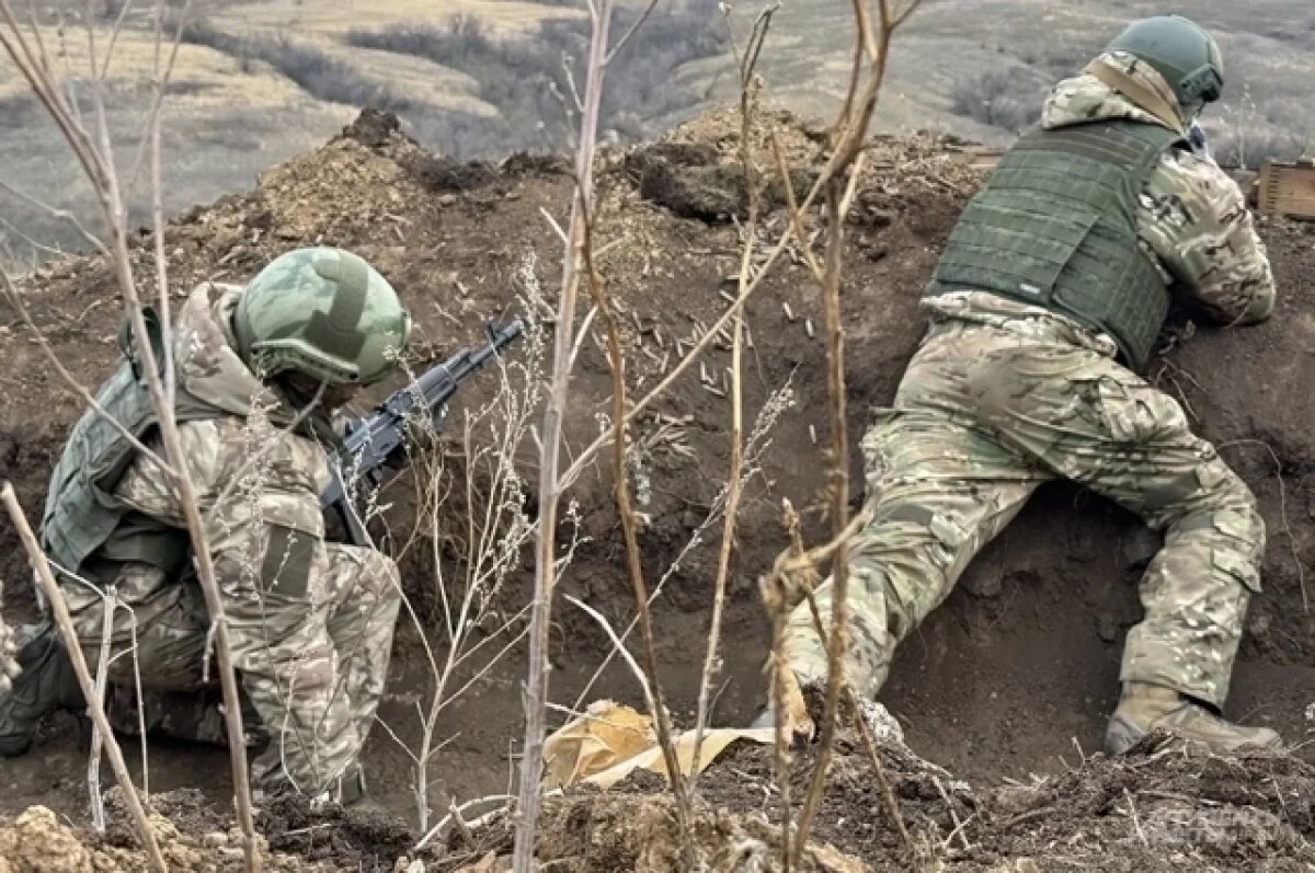    Боец «Эспаньолы» Живов: ВСУ системно отступают из Часова Яра