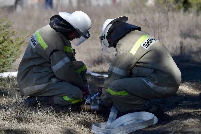     © РИА Новости. Константин Михальчевский