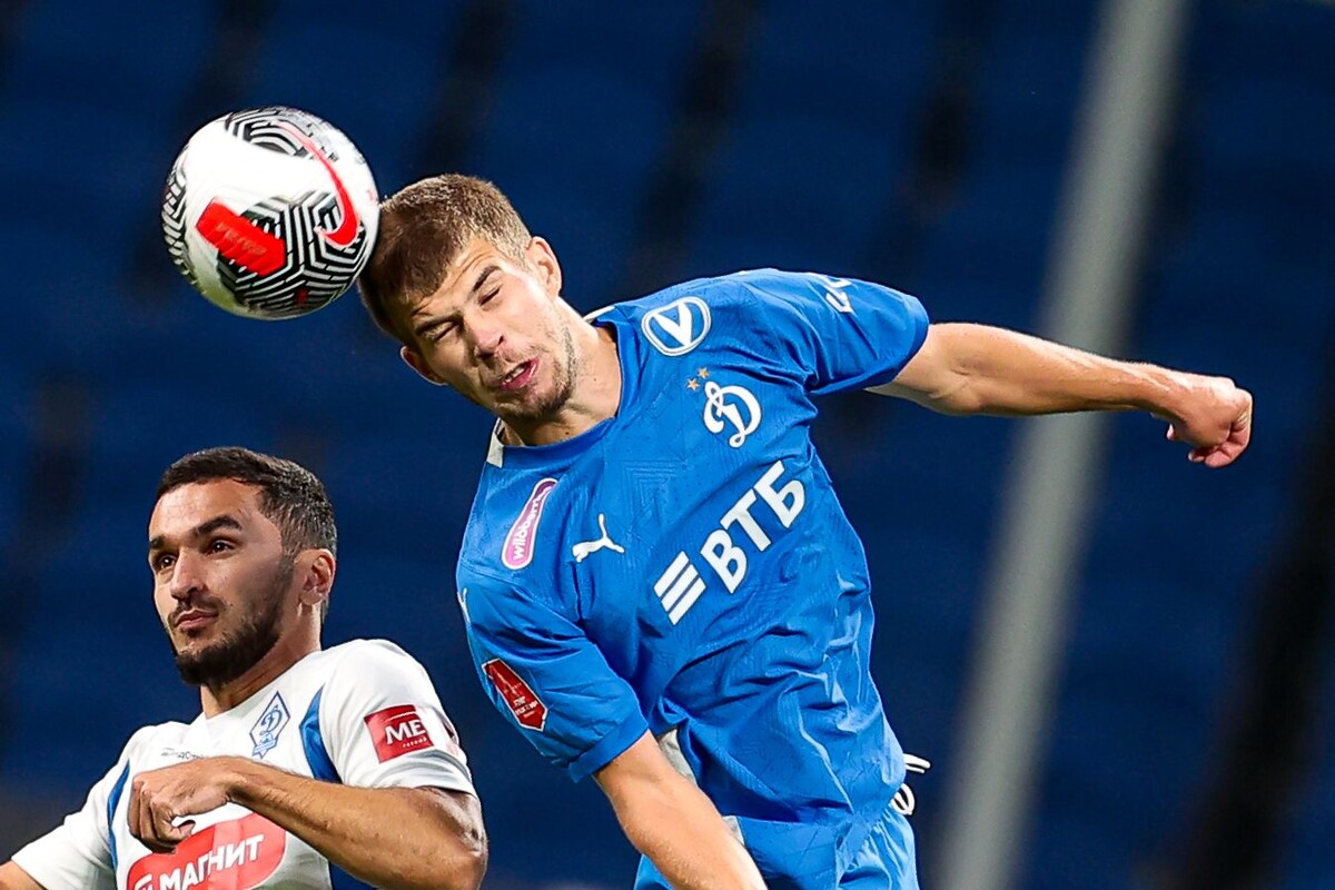 Иван Лепский приобретает хороший опыт в "Крыльях Советов", что с ним будет через год - поживем  - увидим. Фото из Яндекс-картинки.