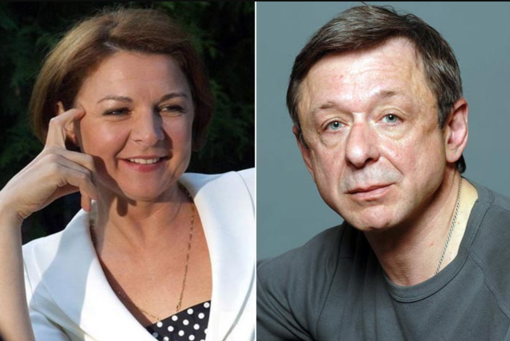 Лика Нифонтова, Юрий Нифонтов