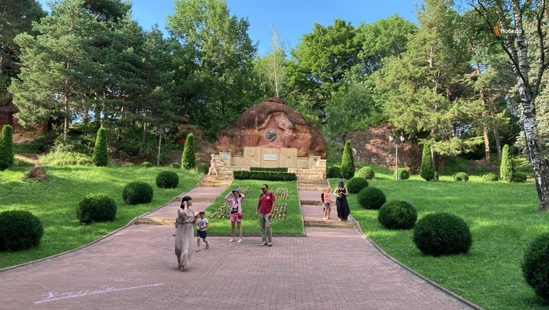    Развитие туристско-рекреационного потенциала Ставропольского края является одним из ключевых направлений в работе правительства и главы региона Владимира Владимирова Фото: ИА «Победа26»