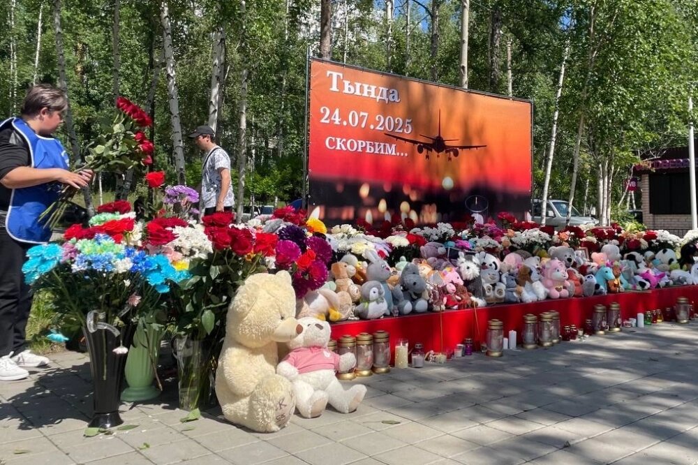    Фото: Губернатор Амурской области Василий Орлов