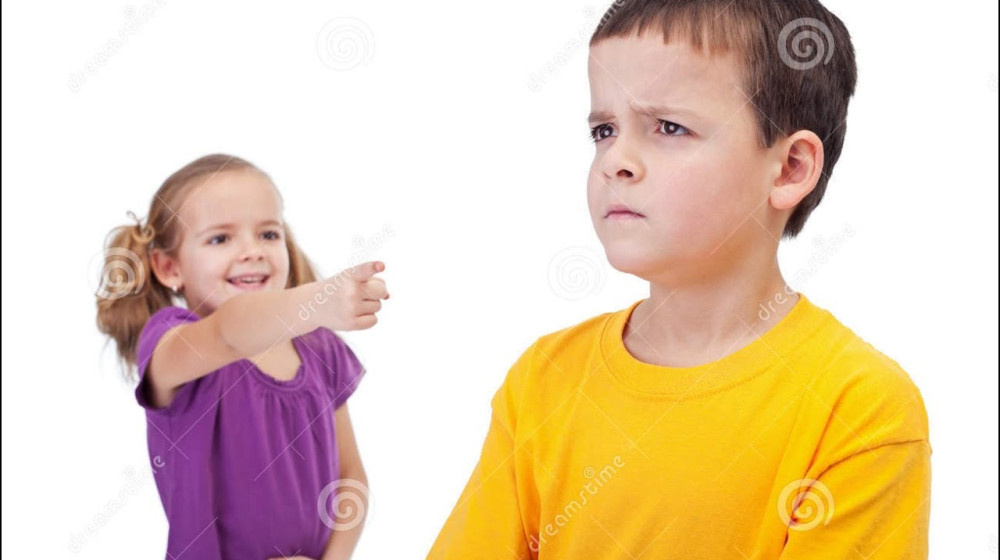    Как помочь ребёнку справиться с обидчиками