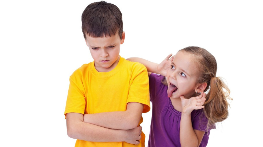    Как помочь ребёнку справиться с обидчиками