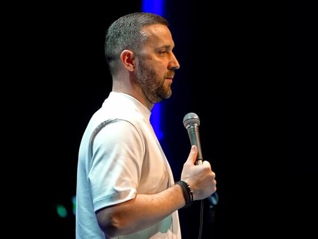    Фото: youtube.com/Руслан Белый (Руслан Белый признан в РФ иноагентом)