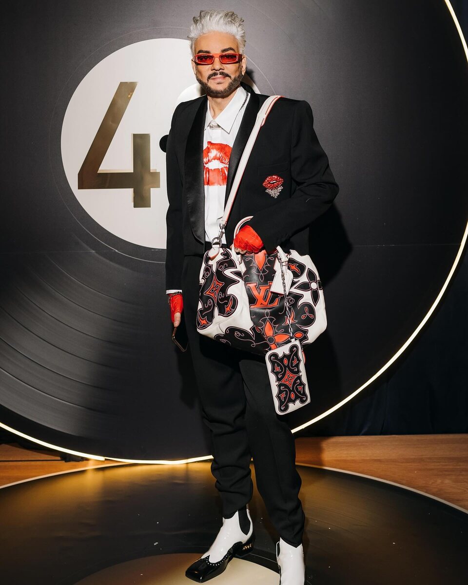 Филипп Киркоров