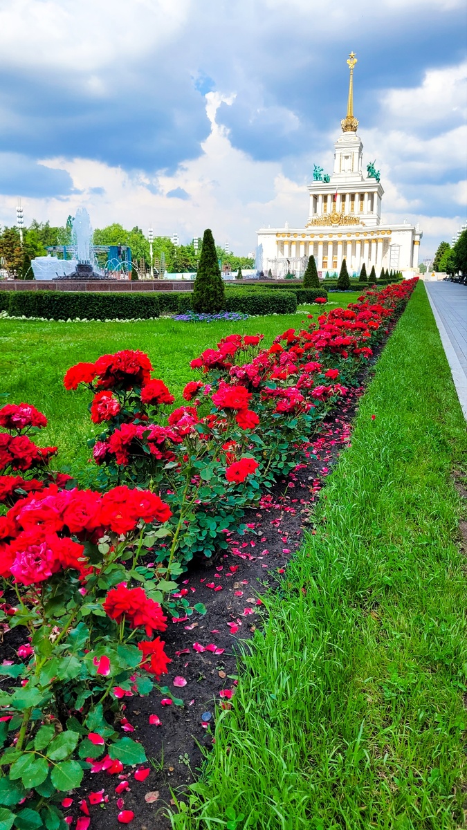 ВДНХ 