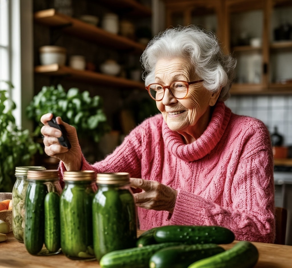 Съемочный процесс