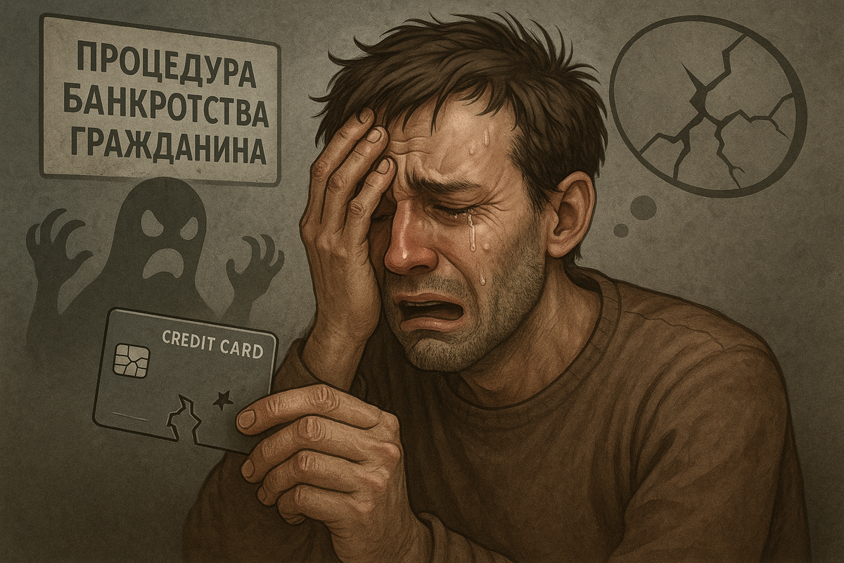 Долги по кредитам