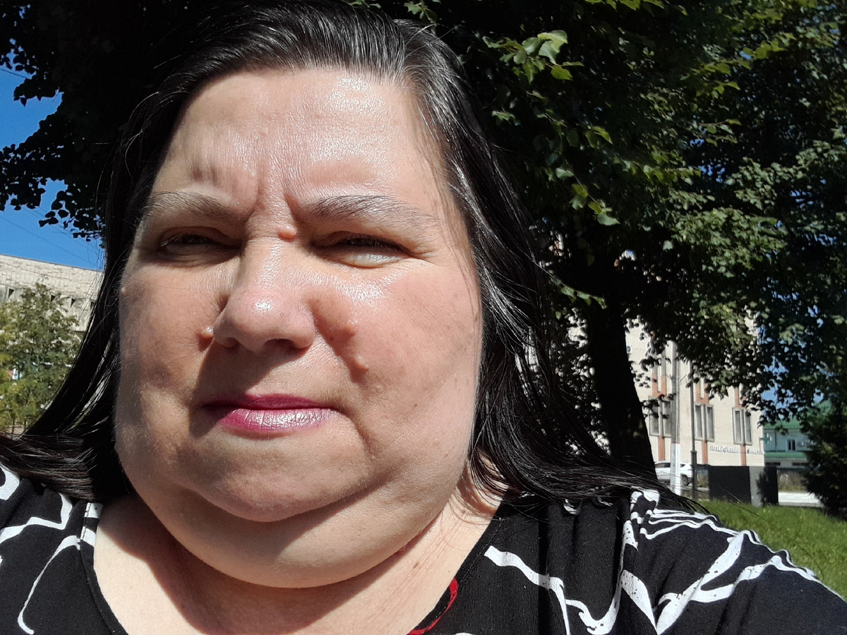 Ирина Одарчук Паули