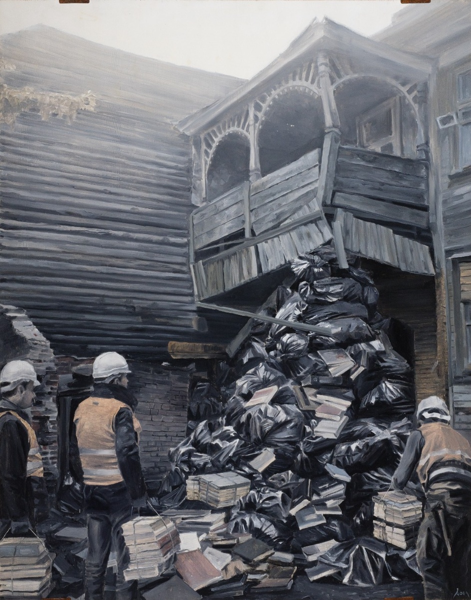    В кластере «Октава» откроется выставка «Город. Среда. Код» (фото 2)