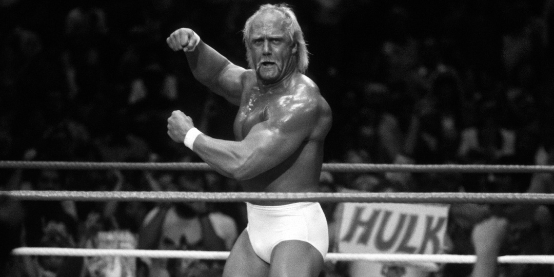 Умер рестлер Халк Хоган. Вспоминаем, как он бился со Скалой, пытался вступить в Metallica и агитировал за Трампа