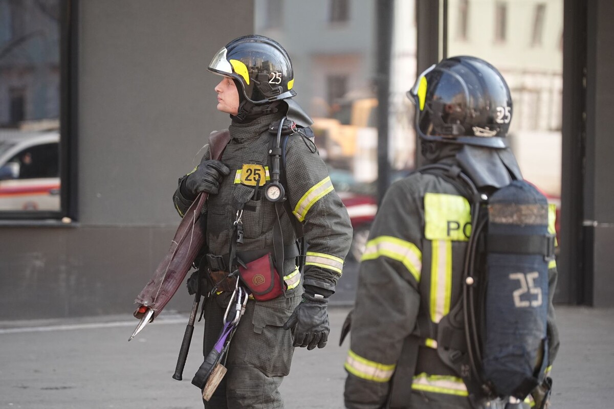     / Источник: © ИЗВЕСТИЯ/Сергей Лантюхов