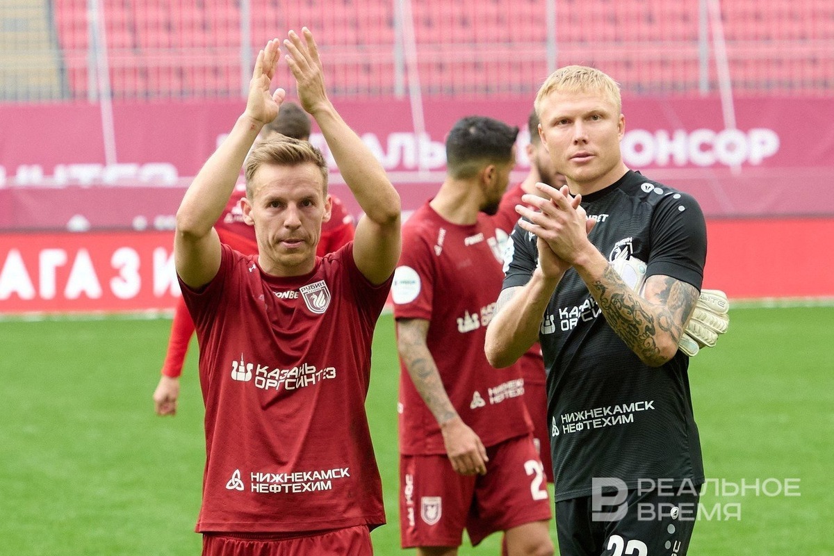   Динар Фатыхов / realnoevremya.ru