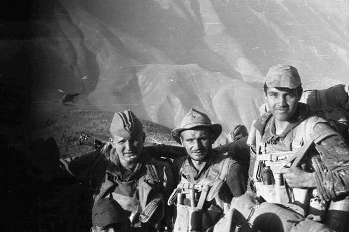 Спецназ «Вымпел» в Ливане. /Фото: newsland.com