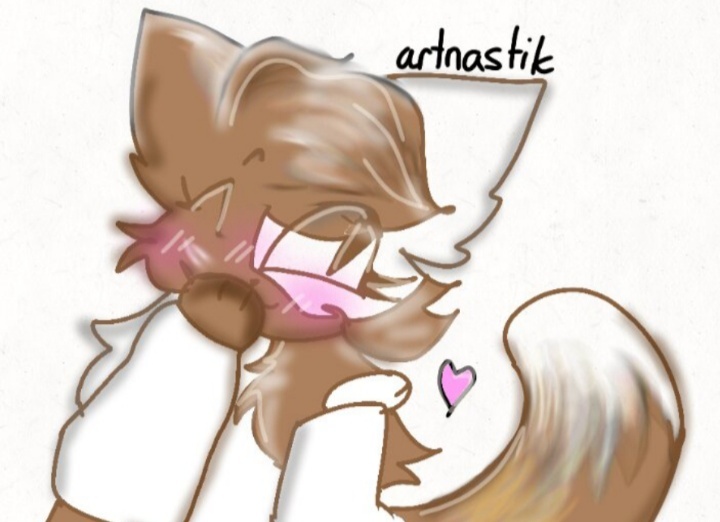 Автор от рисунка @artnastik