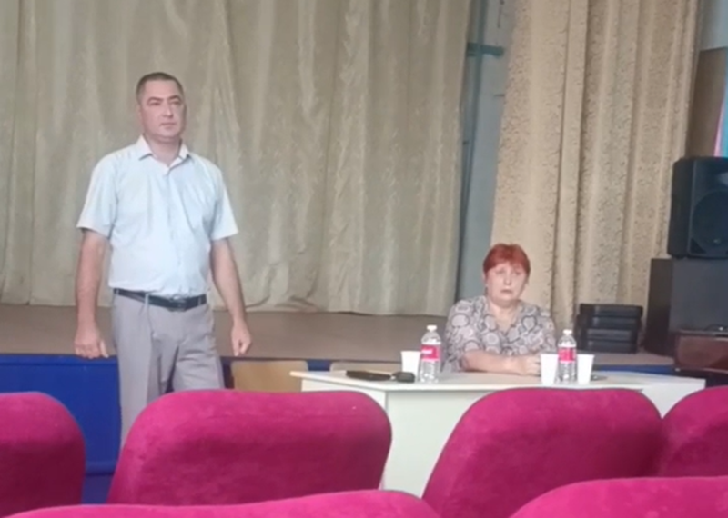 Сергей Полежаев попросил уважать время и занятость администрации