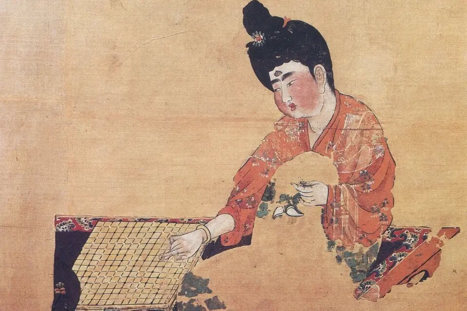 Источник: Xinjiang Regional Museum