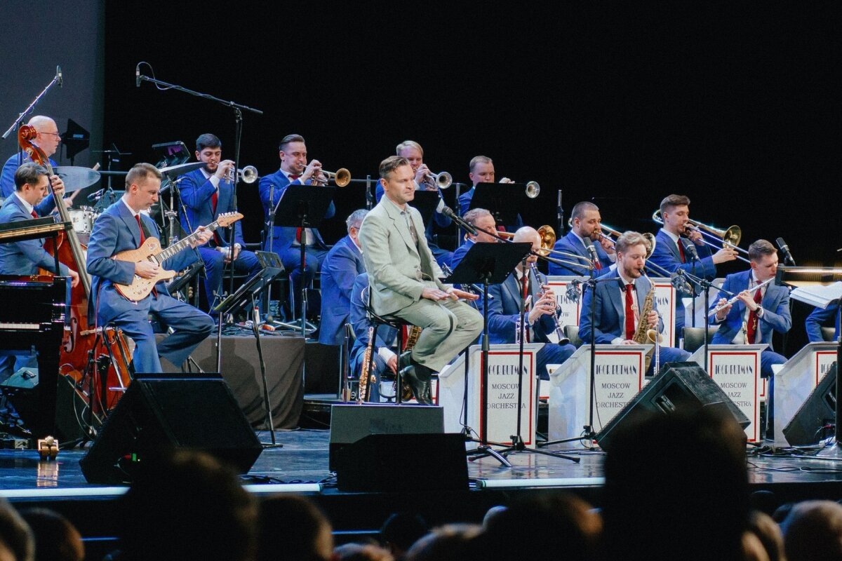 Фото: spbjazzfest.ru