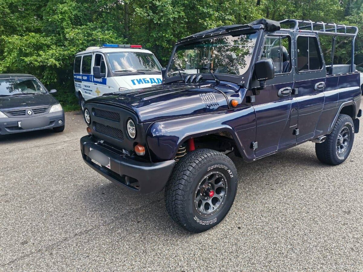    Фото: Telegram/Полиция Сочи