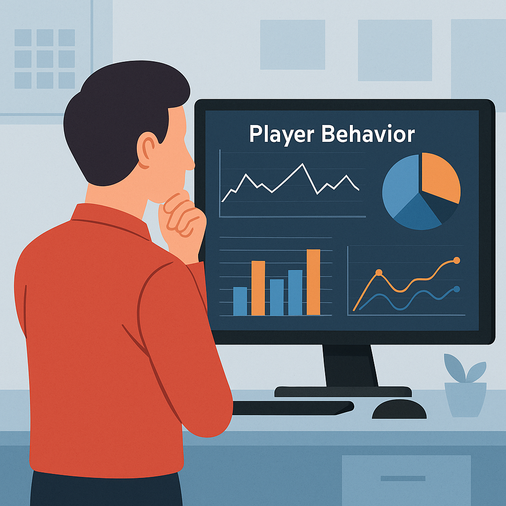 Зачем геймдизайнеру аналитика?