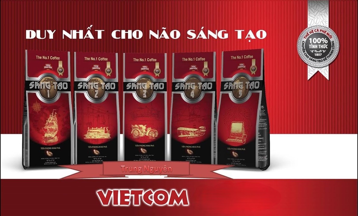 Кофе Trung Nguyen (Чунг Нгуен) крупнейший кофейный бренд во Вьетнаме, который экспортирует кофе в 60 стран мира и занимает 40% внутреннего кофейного рынка Вьетнама. Был основан в 1996 году, и на данный момент считается самым известным вьетнамским кофейным брендом