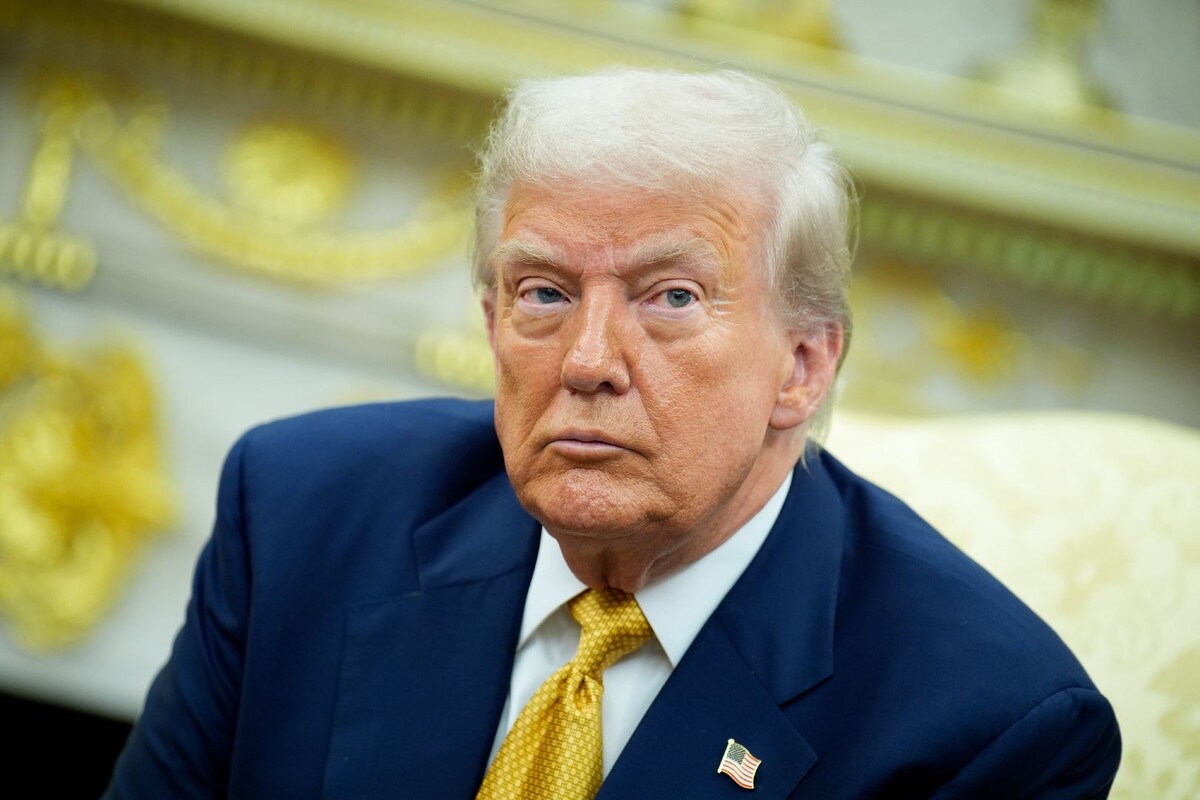    Дональд Трамп / Источник: © Global Look Press