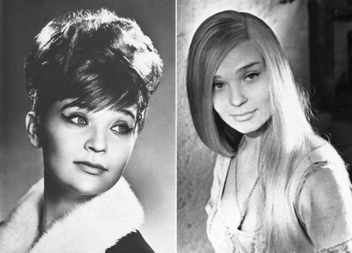 Светличная училась на курс младше Владимира. 