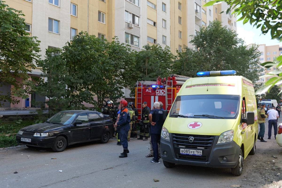    Фото: Telegram-канал губернатора Саратовской области