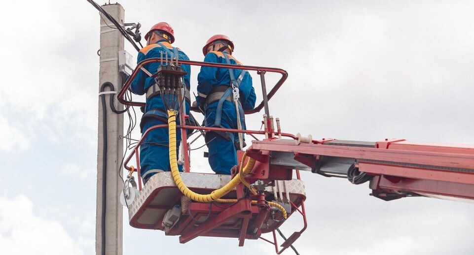    Мособлэнерго