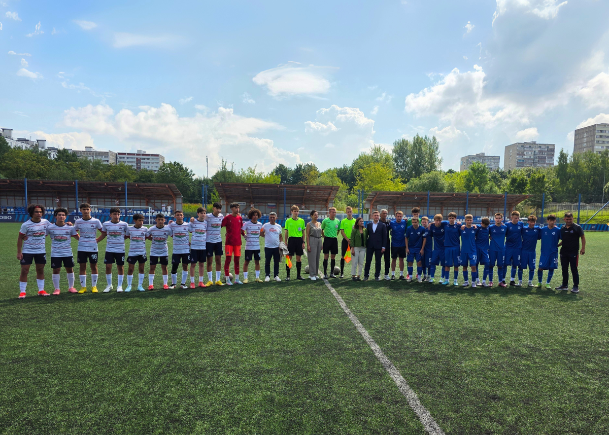 Фото: Департамента внешнеэкономических и международных связей города Москвы
