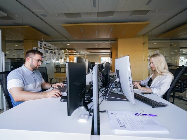    Фото: портал мэра и правительства Москвы/Евгений Самарин