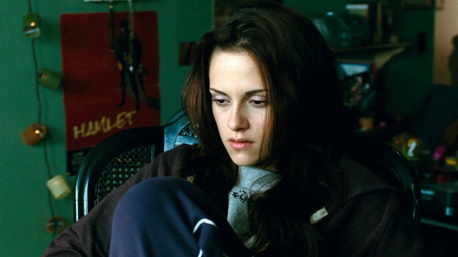     Кадр из фильма «Сумерки. Сага. Новолуние»