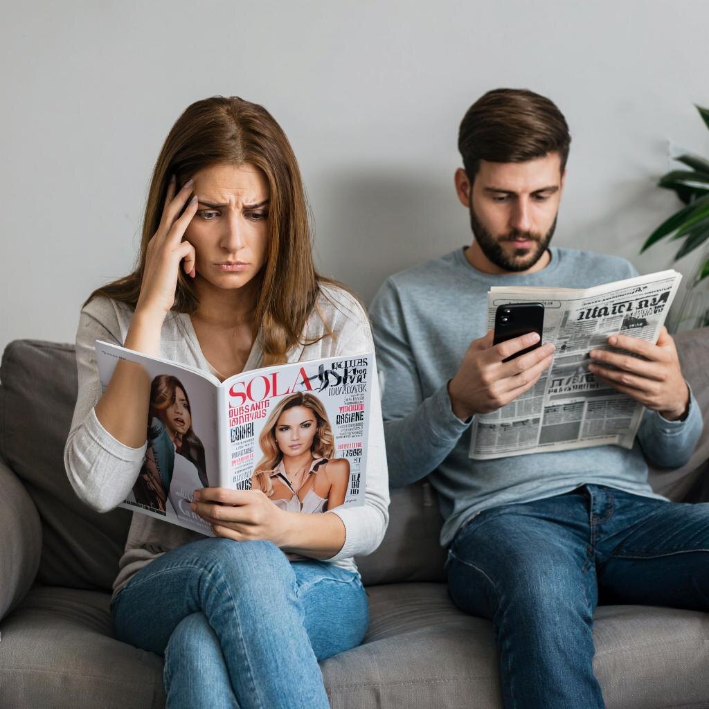 Что делать, если партнёр вас игнорирует