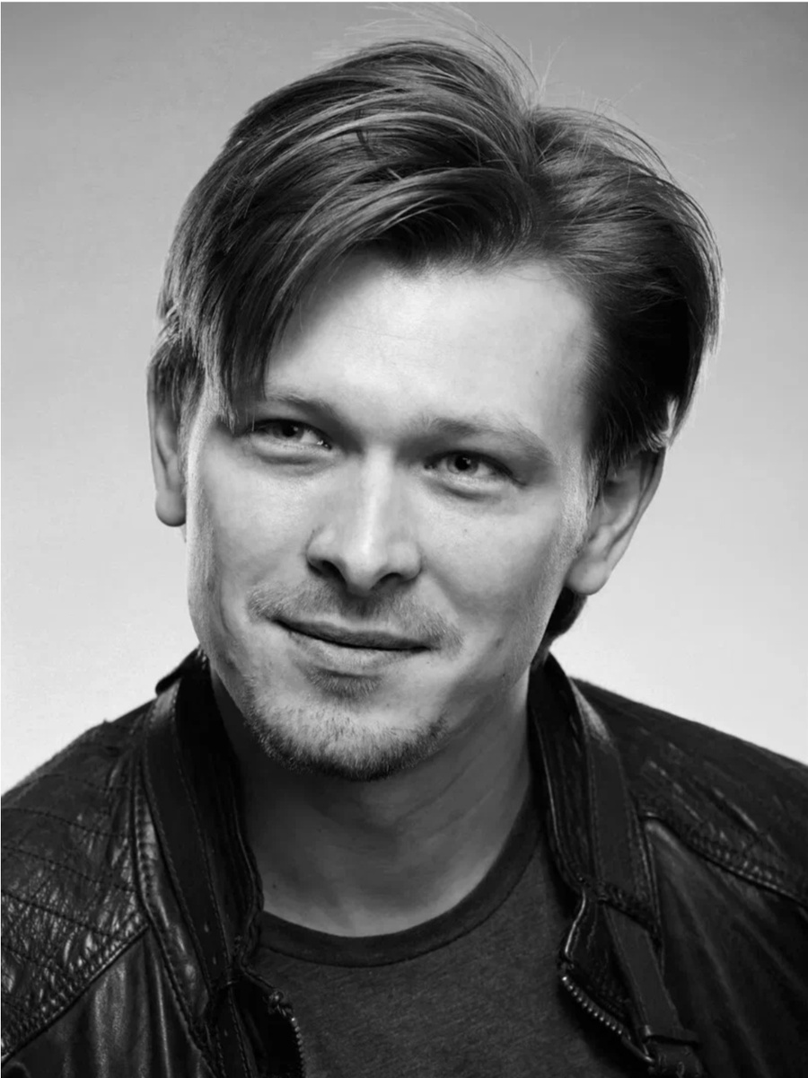 Дмитрий Богдан