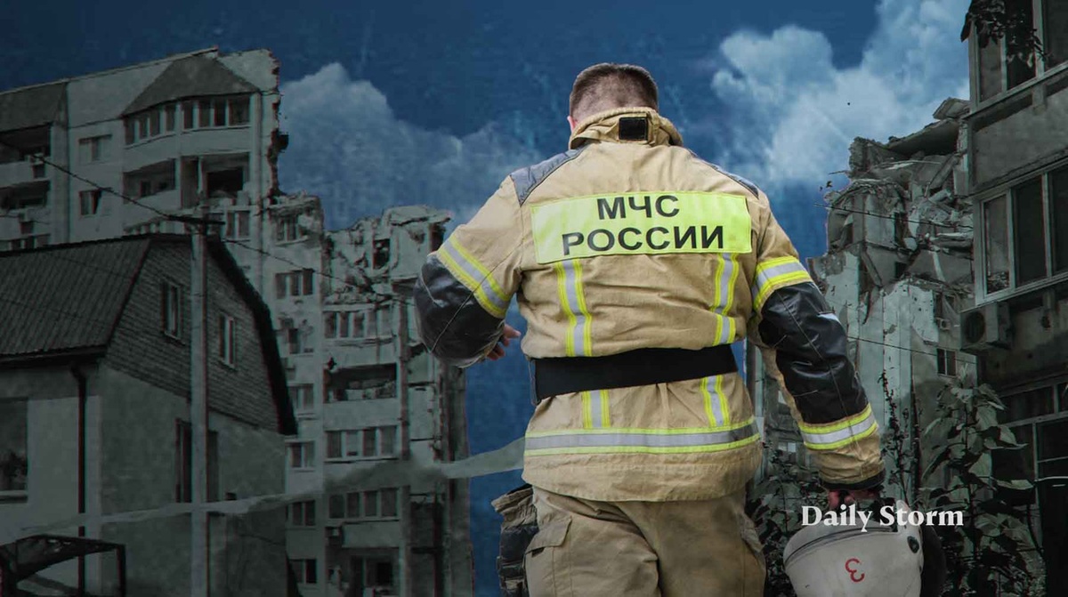    Коллаж: Daily Storm