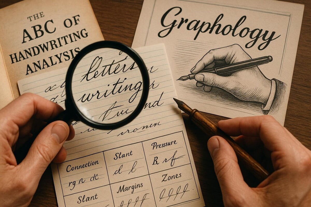    Графология не признана наукой и считается псевдонаучной дисциплиной