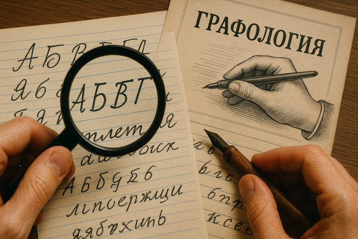    Почерк может меняться в зависимости от настроения, усталости и положения тела