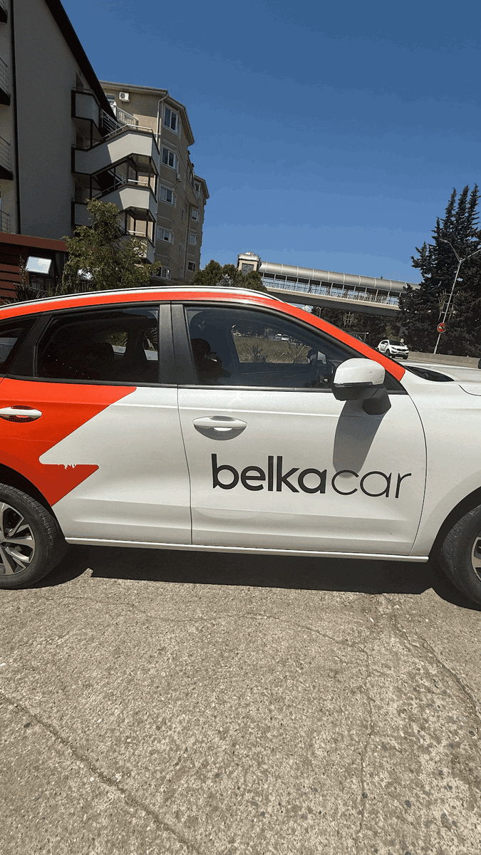 Машины были в основном китайские