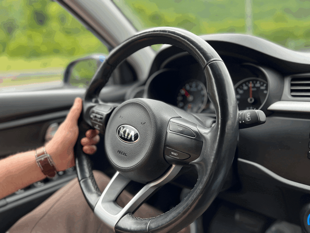 Раньше в карше было много KIA, сейчас их уже почти не осталось