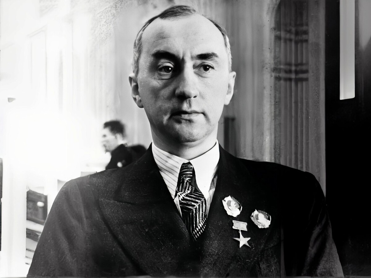 Владимир Климов ©ОДК