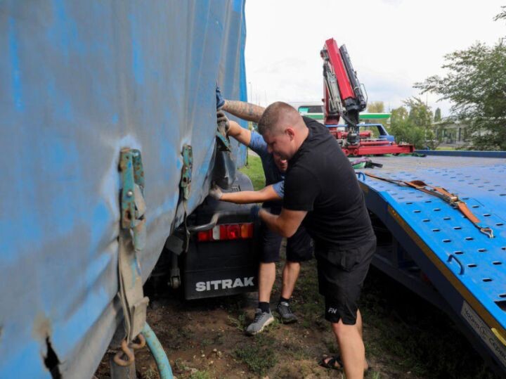    Фото: управления информации Воронежа