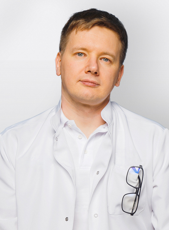 Алексей Олейник - лучший хирург ортопед 2024 года