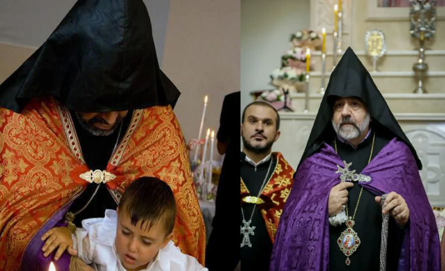 А вы знали как крестятся армяне, почему в их церквях так мало икон: 12 особенностей армянской Церкви, что отличают ее от всех остальных