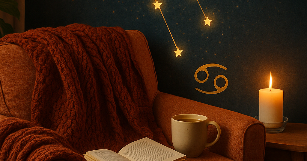 🦀 «Ушел в домик». Как ведут себя Раки, когда им больно — и как с этим жить, если вы не омар