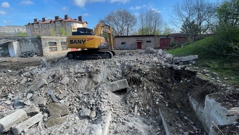    Строительство детсада Фото: Минстрой СК