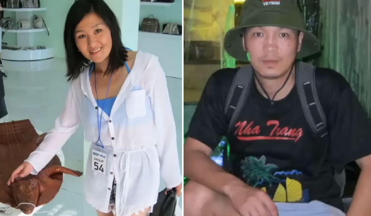 Лилия и Владислав