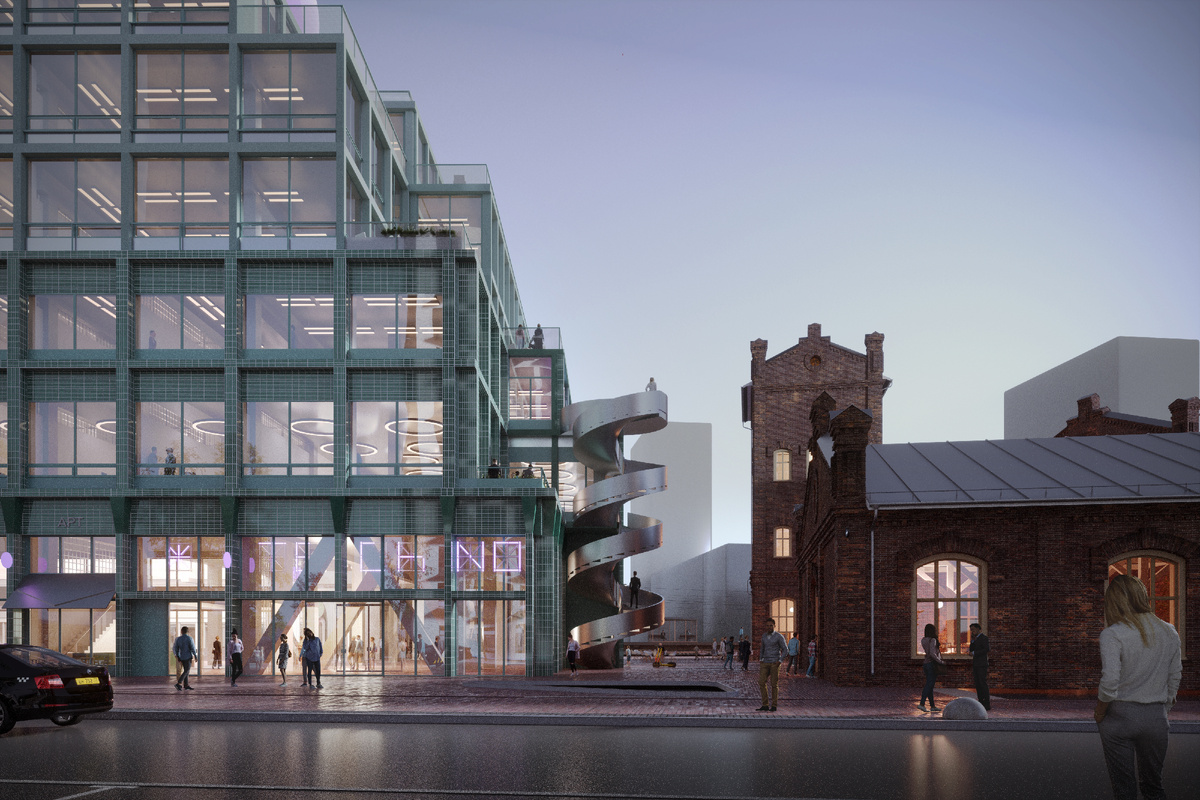 Технопарк «Густав»