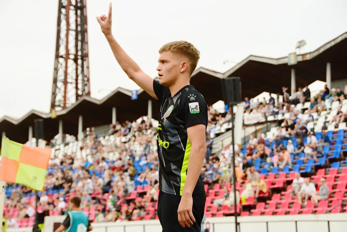    ФК «Иркутск» вступит в борьбу за Кубок России по футболу 7 августа